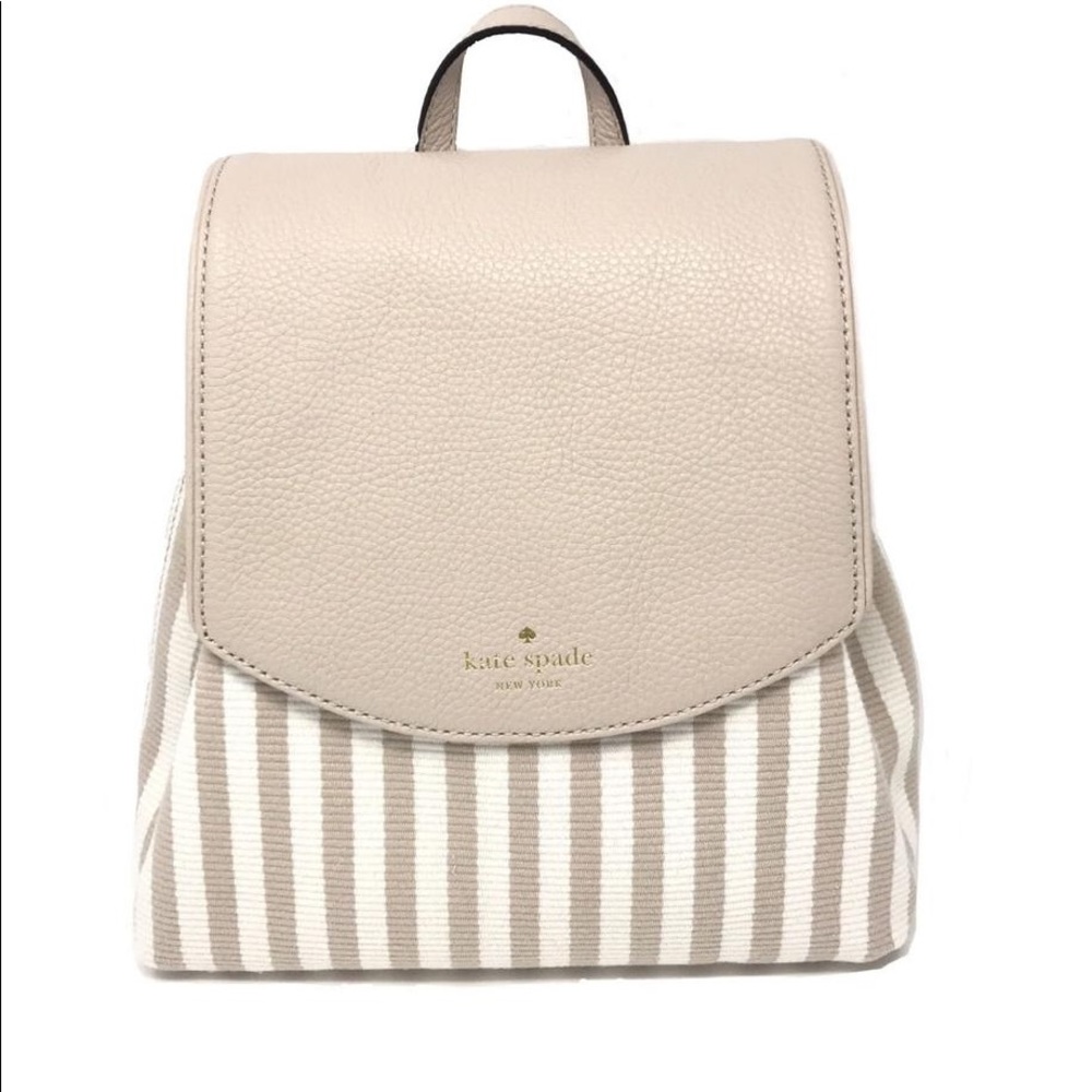 Kate Spade Mulberry Street Small Breezy Striped BP